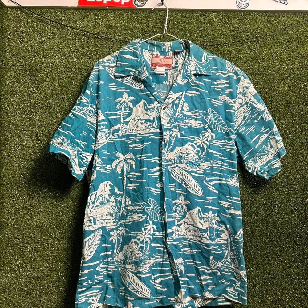 Rjc Men's multi Shirt